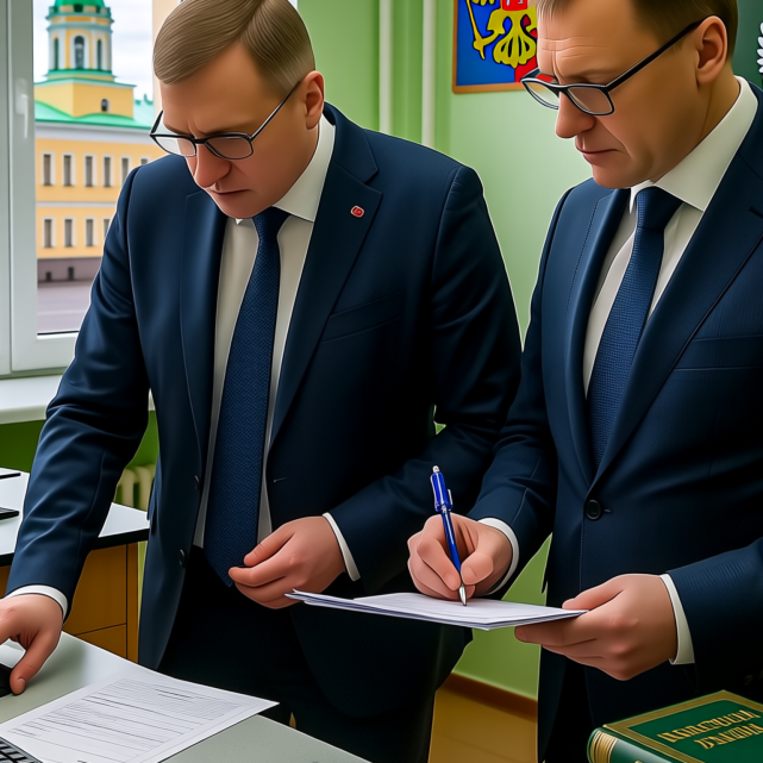Графическое сопровождение статьи "Установочный вебинар: Обязательный старт обучения в Абакане [sc name=year][/sc]"